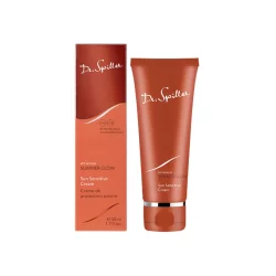 Dr.Spiller Sun Sensitive Cream SPF 50, 50 мл - Сонцезахисний крем для обличчя
