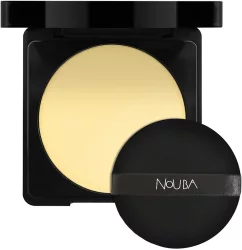 Компактная фиксирующая пудра Nouba SOFT COMPACT №9