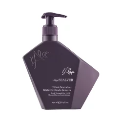 L’Alga SEALVER - Відновлювальна маска для світлого волосся