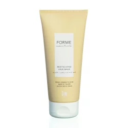 Sim Sensitive Forme Revitalizing Hair Mask, 200 мл - відновлювальна маска для волосся