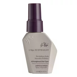 L'Alga Seastraight Ampoule Spray - Інтенсивний спрей-догляд для випрямленого волосся