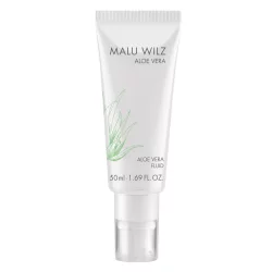 Malu Wilz Aloe Vera Fluid, 50 мл - Флюїд з алое вера