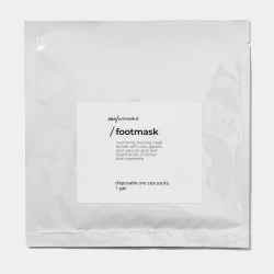 aaa/unbranded Footmask, 1 шт - Маска для ніг