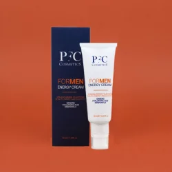 Крем для обличчя FOR MEN Energy cream PFC Cosmetics 50 мл