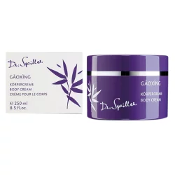 Dr.Spiller Gaoxing Body Cream, 250 мл - Омолаживающий крем для тела с жасмином