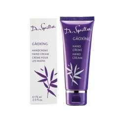 Dr.Spiller Gaoxing Hand Cream, 75 мл - Омолаживающий крем для рук с жасмином
