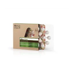 TEN Intensive anti-cellulite drops, (14 капсул) - Интенсивные капсулы-масло для тела против целлюлита