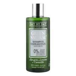 Alan Jey Green Natural Shampoo Energy, 250 мл - Шампунь енергетичний проти випадіння волосся