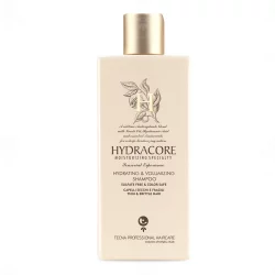Професійний зволожуючий шампунь Tecna Hydracore Hydrating & Volumizing Shampoo, 100 мл