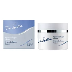 Dr.Spiller Hydro Collagen Cream, 50 мл - Зволожувальний крем з колагеном