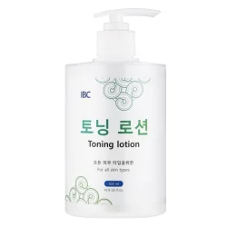 IBC Toning Lotion, 500 мл - Тонізуючий лосьйон