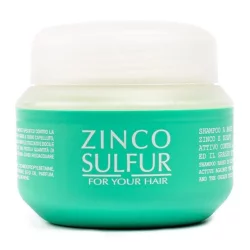 Orising Zinco Sulfur, 150 мл - Крем-шампунь з цинком та сіркою