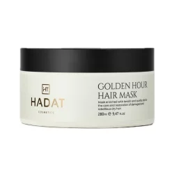 Hadat Golden Hour Hair Mask, 280 мл - Відновлювальна маска для волосся