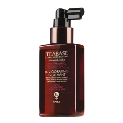 Стимулирующий лосьон от выпадения волос Tecna Teabase Invigorating Treatment, 100 мл