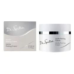 Dr.Spiller Jojoba Peeling Cream, 50 мл - Крем-пилинг из жожоба