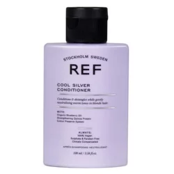 REF Кондиціонер для світлого, знебарвленого та сивого волосся