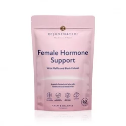 Капсулы для поддержания женских гормонов - FEMALE HORMONE SUPPORT (60 capsules)