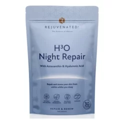 Активные капсулы для ночного восстановления и увлажнения кожи - H3O NIGHT REPAIR (30 capsules)