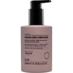 Previa /C.02 CurlFriends Кондиціонер для неперевершених локонів 200 мл
