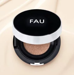 Fau SKIN SOLUTION CUSHION STAR NATURAL BEIGE SPF50 15 г - Кушон натуральний бежевий