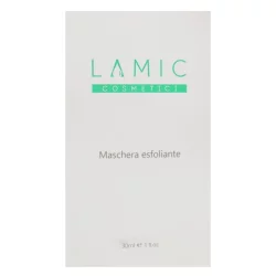 Lamic Maschera esfoliante, 3 шт - Набор Маска-эксфолиант
