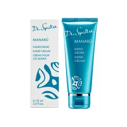Dr.Spiller Manaru Hand Cream, 75 мл - Крем для рук з екстрактом квітів орхідеї