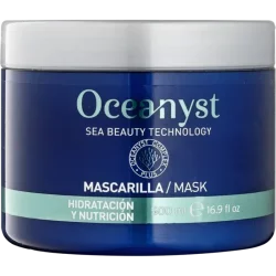 OCEANYST Mask Hydration and Nutrition - Маска для волосся зволоження та живлення