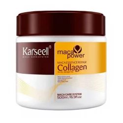 Karseell Мaca Power Collagen, 500 мл - Маска для волосся
