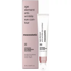 Mesoestetic Age Element Anti-Wrinkle Eye Contour, 15 мл - Крем против мимических морщин и отеков вокруг глаз