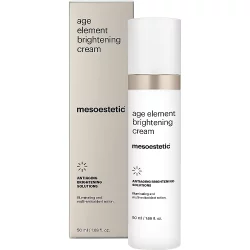 Mesoestetic Age Element Brightening Cream, 50 мл - Крем для осветления и сияния кожи
