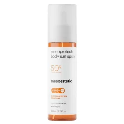 Mesoestetic Mesoprotech Body Sun Spray SPF50+, 200 мл - Солнцезащитный спрей