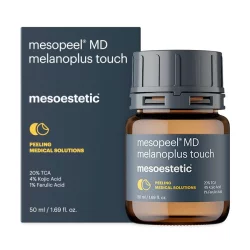 Мезопилинг МД Меланоплюс Mesoestetic Mesopeel MD Melanoplus Touch, 50 мл