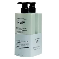 REF Duo  Набір для об'єму волосся, шампунь та кондиціонер 600 + 600 мл