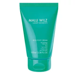 Malu Wilz Rich Foot Cream, 100 мл - Насичений крем для ніг