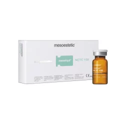 Mesoestetic Mesohyal NCTC109, 5 мл - Биоревитализатор Мезогиал NCTC-109 ревитализатор + гиалуроновая кислота 0,25 мг/мл (флакон)