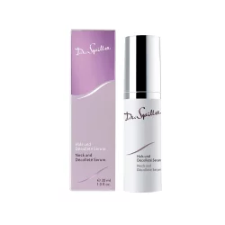 Dr.Spiller Neck And Décolleté Serum, 30 мл - Сироватка для області шиї та декольте