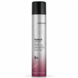 Joico Power Spray Fast-Dry Finishing Spray, 345 мл - Лак екстрасильної фіксації