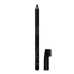Nouba Face Make Up №81, 1.18 гр - Косметичний олівець для брів з пензликом
