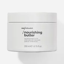 aaa/unbranded Nourishing Butter, 250 мл-Питательное масло для тела