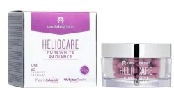 Cantabria Labs HELIO ORAL PUREWHITE 60CAPS, 60 капсул - Осветляющая антиоксидантная защита