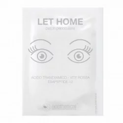 Aesthetical Let Periocular Patch, 4 мл - Патчі для зони навколо очей