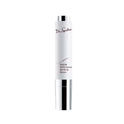 Dr.Spiller Peptide Performance Eye & Lip Serum, 10 мл - Сироватка для периорбітальної зони з аплікатором