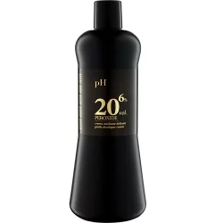 pH Argan&Keratin Окислювач до фарби для волосся Арган і Кератин 20 VOL. -6 % 1000мл