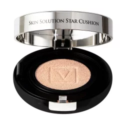 Fau Skin Solution Cushion Star SPF 50, 15 гр - Кушон із золотою пудрою + змінний блок