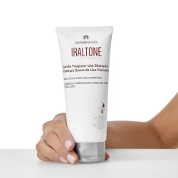 Cantabria Labs IRALTONE CHAMPU SUAVE DE USO FRECUENTE, 200 мл - Делікатний шампунь для щоденного використання