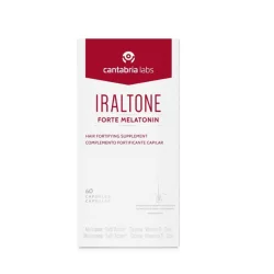 Cantabria Labs IRALTONE FORTE MELATONIN CAPSULES, 60 шт - Мелатонін форте капсули