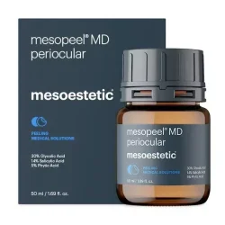 Mesoestetic Mesopeel MD PERIOCULAR + post-peel neutralizing spray, 50+ 50 мл - Мезопилинг Периокуляр МД + спрей-нейтрализатор