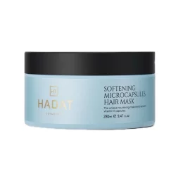 Hadat Softening Microcapsule Hair Mask, 280 мл - Смягчающая маска для волос с микрокапсулами