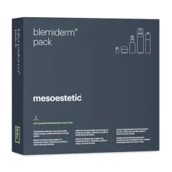 Mesoestetic BLEMIDERM PACK - Професійний набір для лікування акне Блемідерм