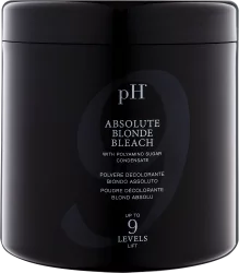 pH Argan&Keratin BLUE Пудра освітлююча безаміачна BLONDE 9 рiвней 500 гр